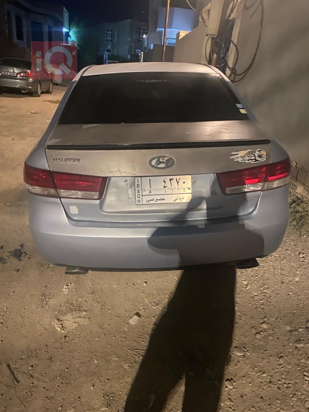 هيونداي سوناتا